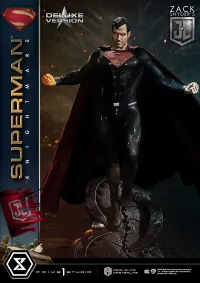 Prime 1 Studio Real Elite Masterline Justice League (Film) Superman Knightmare Color Edition DX Bonus Version - DC Comics - photo 19