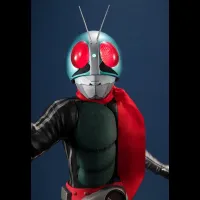 MegaHouse New Kamen Rider 1（50th Anniversary Edition） - Kamen Rider: Masked Rider - photo 9