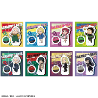 Tokotoko Acrylic Stand SAKAMOTO DAYS (8pc per box) 1