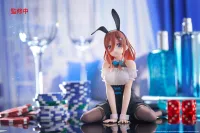 TAITO The Quintessential Quintuplets 3 Desktop Cute Figure - Miku Nakano (Bunny Ver.) - The Quintessential Quintuplets - photo 12