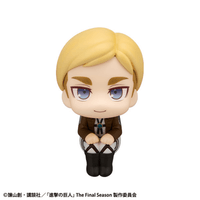 Lookup Attack on Titan Erwin Smith 6