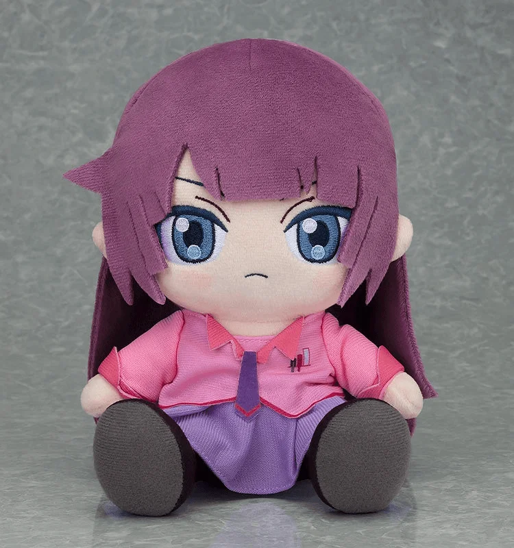 GOOD SMILE COMPANY Plushie Hitagi Senjyogahara - Monogatari Series