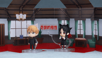 Nendoroid Miyuki Shirogane 6