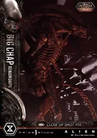 Prime 1 Studio Museum Masterline XL Alien (Film) Big Chap Xenomorph Close Up Shot Ver. Deluxe Version			 - Alien (Movie Franchise) - photo 50