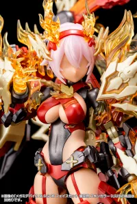 KOTOBUKIYA MEGAMI DEVICE M.S.G 06 FACE SET AUV SKIN COLOR D - Megami Device - photo 1