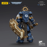 Ultramarines Torvald with Power Sword, Stormshield and Bolt Pistol 3