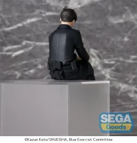 SEGA Blue Exorcist -Shimane Illuminati Saga- PM Perching Figure Yukio Okumura - Blue Exorcist - photo 2
