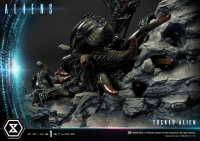 Premium Masterline Aliens (Comics) Tusked Alien Bonus Version 28