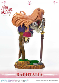 PRISMA WING The Rising of the Shield Hero Season 2 Raphtalia 1/7 Scale Pre-Painted Figure 7