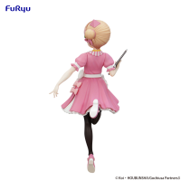 Is the Order a Rabbit? BLOOM Trio-Try-iT Figure -Cocoa- 9