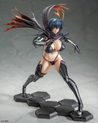 Q-six Clone Asagi - Taimanin RPG X - photo 12