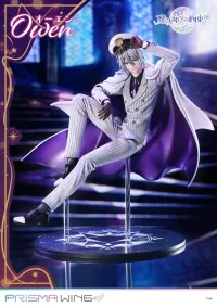 Prime 1 Studio PRISMA WING Promise of wizard Owen 1/7 Scale Pre-Painted Figure - Promise of wizard - photo 3