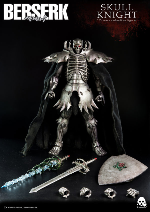 BERSERK - Skull Knight Exclusive Version (Retail)