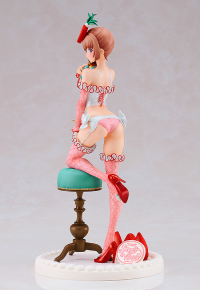 Strawberry Shortcake Bustier Girl 9