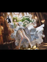 eStream M950A The Warbler and the Rose -Wounded Ver.- 1/7 Scale Figure - Girls' Frontline - photo 5