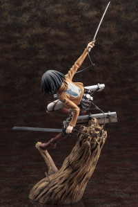 ARTFX J  Mikasa Ackerman Renewal Package ver. 2