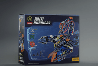 BB-60 BEASTBOX HURRICAN 15