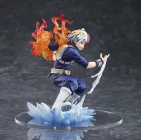SEGA MY HERO ACADEMIA Figure Shoto Todoroki - My Hero Academia - photo 16