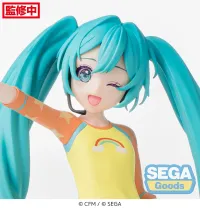 SEGA Desktop x Decorate Collections Hatsune Miku x Love and Berry Dress Up and Dance! Hatsune Miku Love Costume Ver. - Hatsune Miku - photo 4