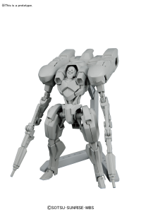 HG 1/144 HYAKURI 3