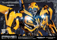 Museum Masterline Transformers: The Last Knight (Film) Bumblebee 14