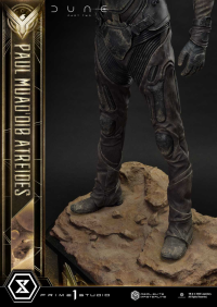Real Elite Masterline Dune: Part Two (Film) Paul Atreides Ultimate Bonus Version 9