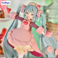 Hatsune Miku　SweetSweets Series Figure -Strawberry Chocolate Short-(re-run) 3