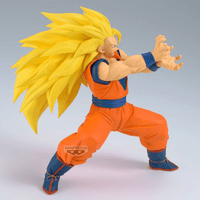 DRAGON BALL Z MATCH MAKERS SUPER SAIYAN 3 SON GOKU(VS MAJIN BUU(PURE)) 2