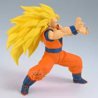 BANDAI DRAGON BALL Z MATCH MAKERS SUPER SAIYAN 3 SON GOKU(VS MAJIN BUU(PURE)) - Dragon Ball Z - photo 2