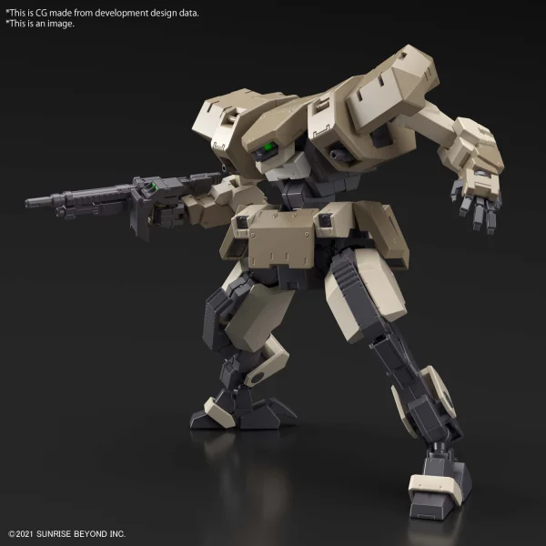 BANDAI HOBBY HG 1/72 JO HOUND - Mobile Suit Gundam