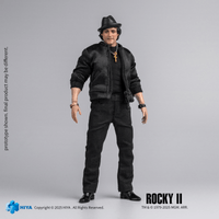 1/12 Scale 6 Inch Rocky II Rocky Action Figure 9