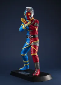 MegaHouse Ultimate Article Kikaider Android ofJustice (RENEWAL EDITION) - Kikaider - photo 6
