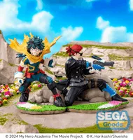 SEGA XrossLink My Hero Academia: Youre Next Figure Izuku Midoriya Vol.1 - My Hero Academia - photo 5