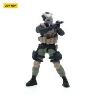 JOYTOY Yearly Army Builder Promotion Pack Figure 06 - JOYTOY Original Series - photo 3