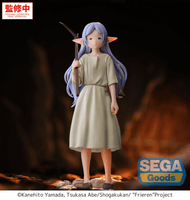 "Frieren: Beyond Journey's End" High Premium Figure -Frieren- ~I Am Forced to Slave Away in the Mines for Three Centuries~ 3