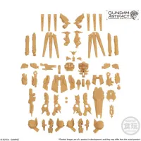 BANDAI Mobile Suit Gundam Artifact, - Mobile Suit Gundam - photo 9