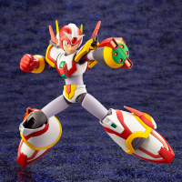 MEGAMAN FORCE ARMOR RISING FIRE Ver. 7