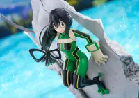 TAITO My Hero Academia DRESSTA Statue Figure - Tsuyu Asui - My Hero Academia - photo 13