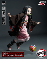 Demon Slayer: Kimetsu no Yaiba - FigZero 1/6 Nezuko Kamado 9