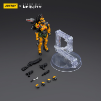 Yu Jing Black Ops Tiger Soldier, Female 18
