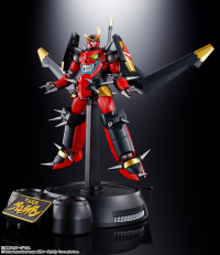 GX-107 Gurren Lagann & Giga Drill Set "Tengen Toppa Gurren Lagann", TAMASHII NATIONS Soul of Chogokin 7