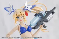 KOTOBUKIYA MECHA SUPPLY35 HOLONIC HEADDRESS & HOLONIC HIGH HEELS WHITE Ver. - M.S.G - photo 13