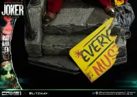 Prime 1 Studio Museum Masterline Joker (Film) The Joker Bonus Version - DC Comics - photo 117