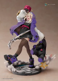 TAITO <Spiritale> GUILTY GEAR -STRIVE- 1/7 Scale Figure - Bridget (Purple ver.) - Guilty Gear - photo 16