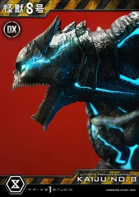 Prime 1 Studio Ultimate Premium Masterline Kaiju No.8 Kaiju No.8 DX Version - Kaiju No. 8 - photo 68