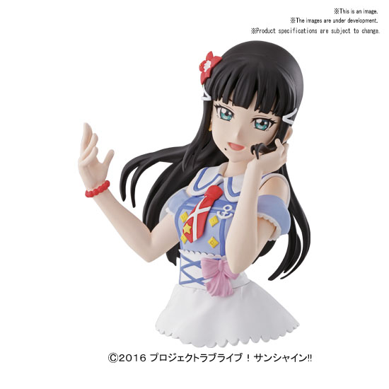 Figure-rise Burst - LoveLive Sunshine - Kurosawa Dia