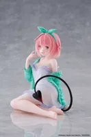 TAITO To Love-Ru Darkness Desktop Cute Figure - Momo (Roomwear Ver.) - To LOVE-Ru - photo 5
