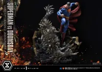 Prime 1 Studio Ultimate Museum Masterline Superman (Comics) Superman VS Doomsday (Concept By Jason Fabok) Deluxe Version - DC Comics - photo 18