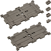 HEXA GEAR BLOCK BASE 02 PANEL OPTION A 6