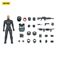 JOYTOY UNSC Mirage Squad - Dark Source - photo 9
